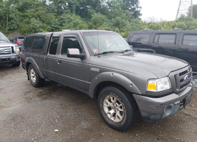 2010 FORD Ranger