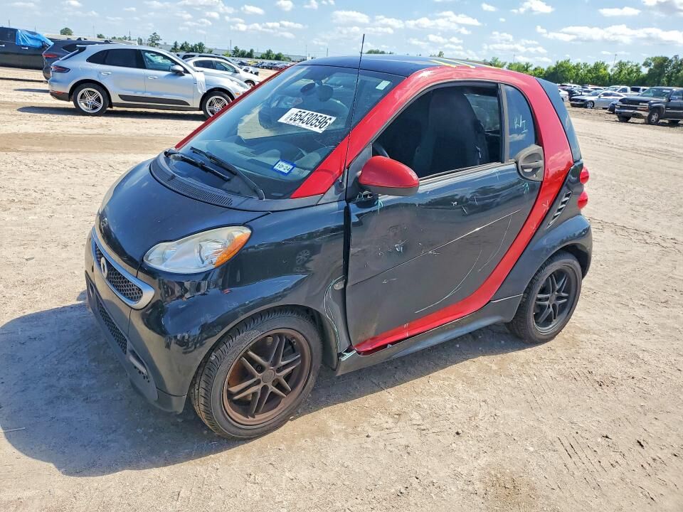 2015 SMART Fortwo