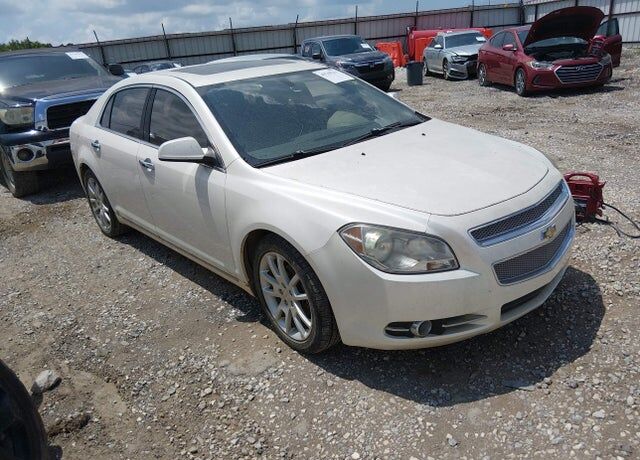 2010 CHEVROLET Malibu