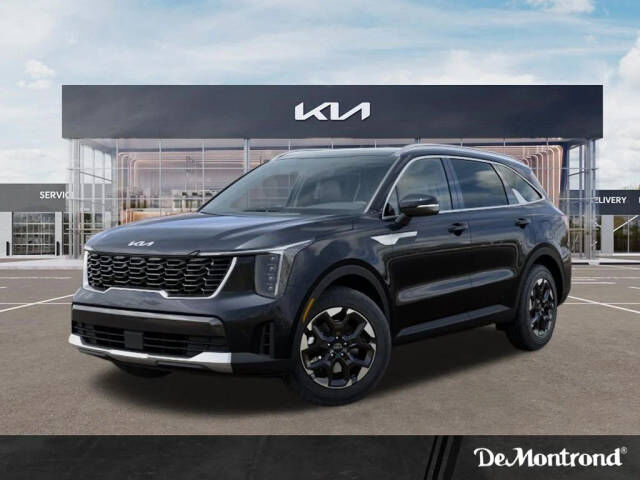 2026 KIA Sorento