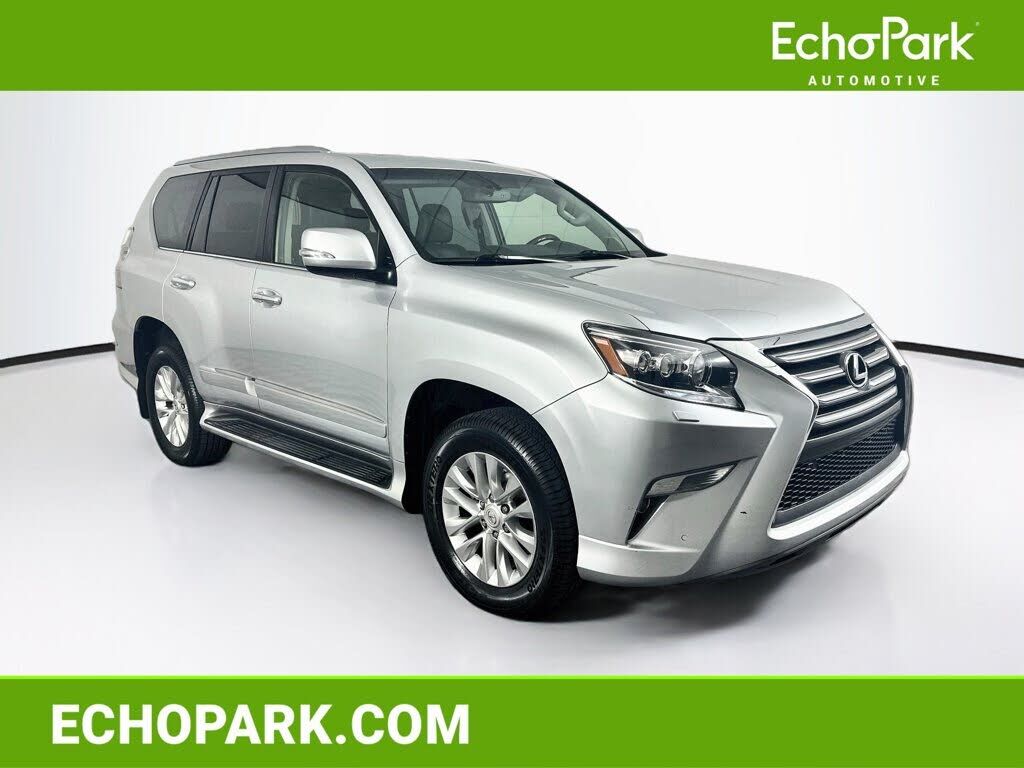 2016 LEXUS GX