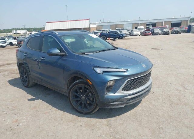 2026 BUICK Encore GX
