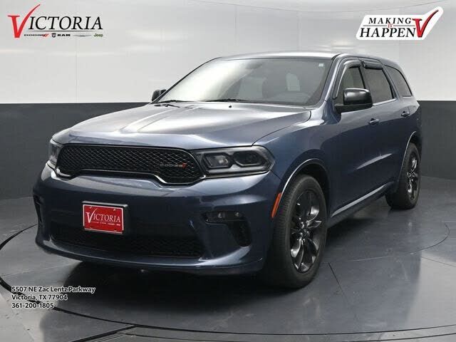 2021 DODGE Durango