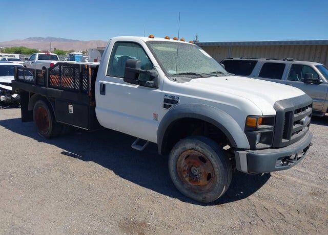 2010 FORD F-450