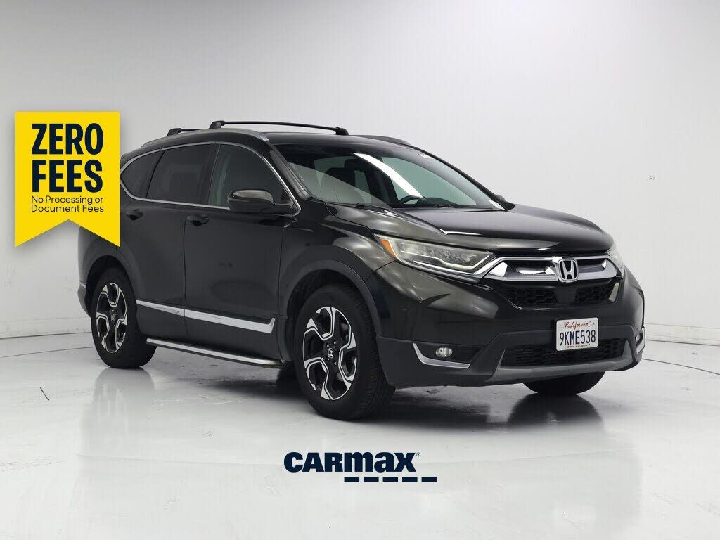2017 HONDA CR-V