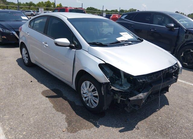 2018 KIA Forte