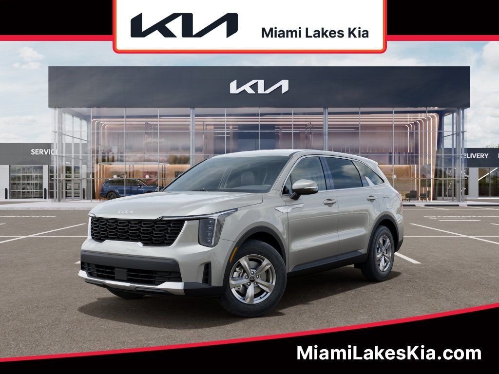 2026 KIA Sorento