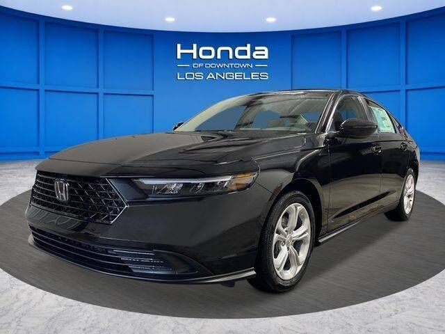 2026 HONDA Accord