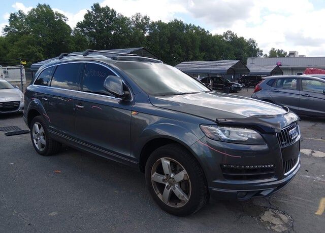 2014 AUDI Q7
