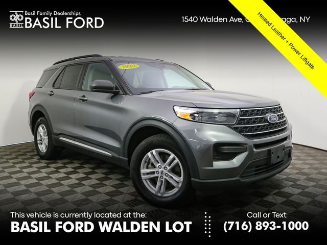 2024 FORD Explorer
