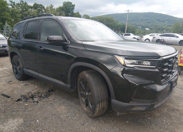 2025 HONDA Pilot