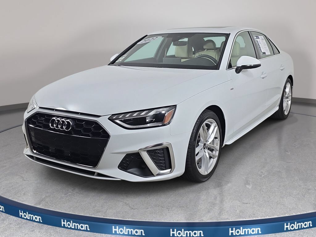 2024 AUDI A4