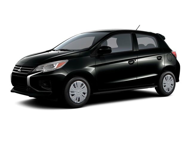 2022 MITSUBISHI Mirage