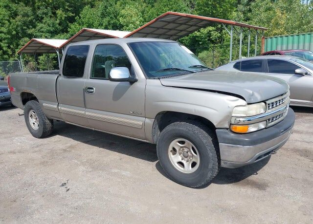 1999 CHEVROLET Silverado