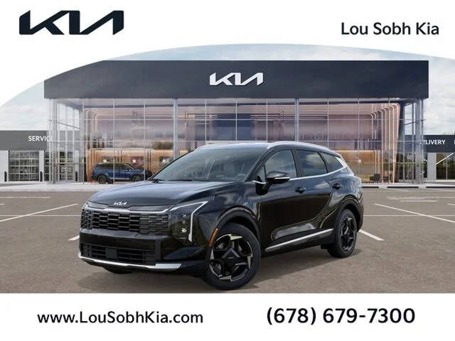 2027 KIA Sportage