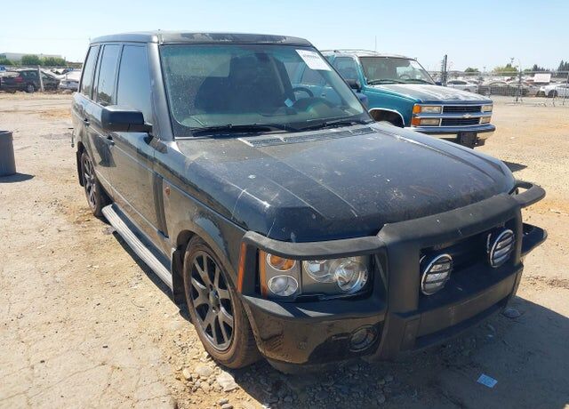 2005 LAND ROVER Range Rover