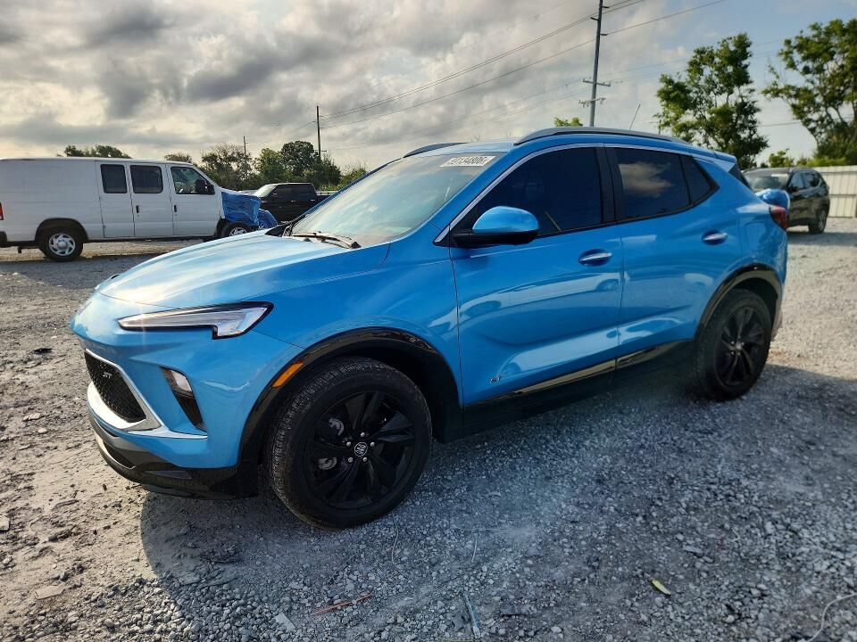 2025 BUICK Encore GX