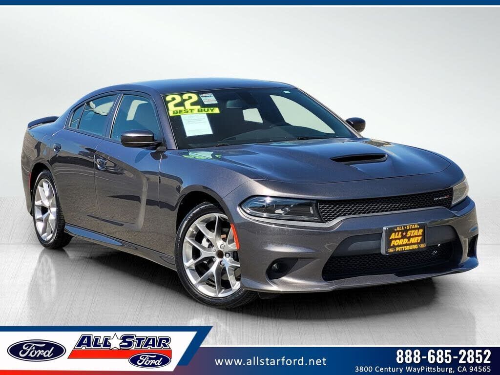 2022 DODGE Charger