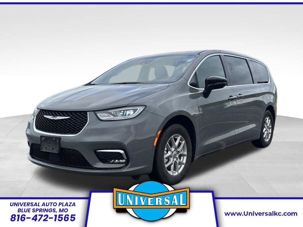 2025 CHRYSLER Pacifica