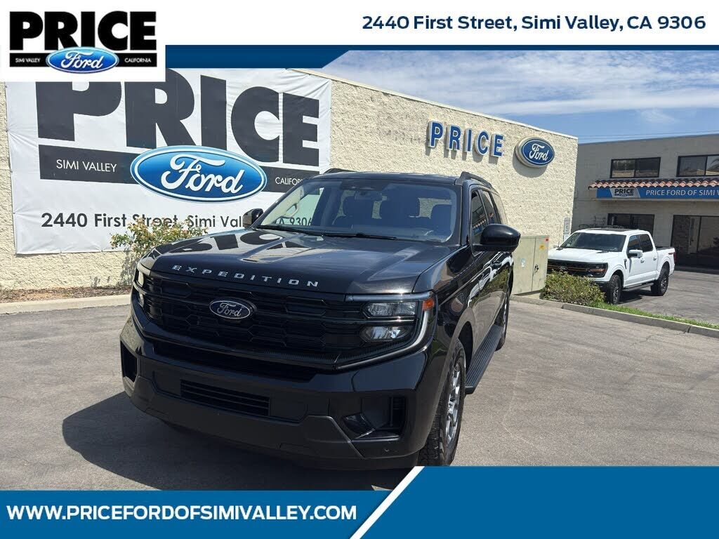 2025 FORD Expedition