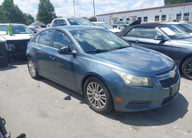2012 CHEVROLET Cruze