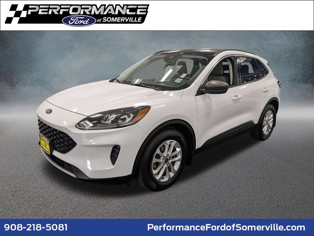 2022 FORD Escape