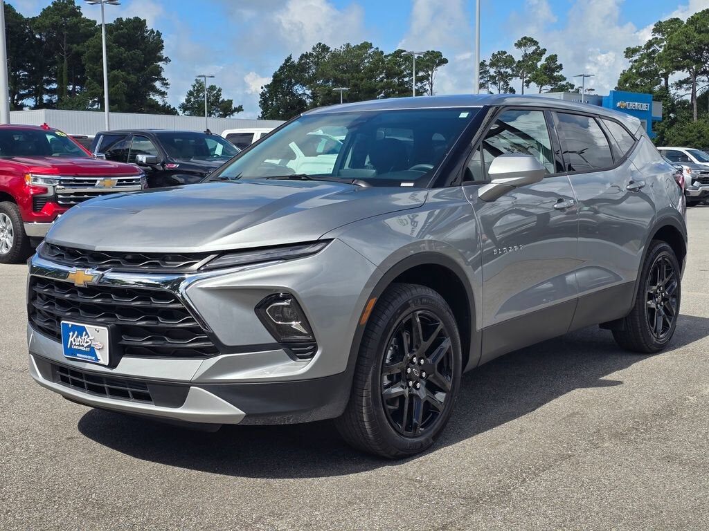 2026 CHEVROLET Blazer