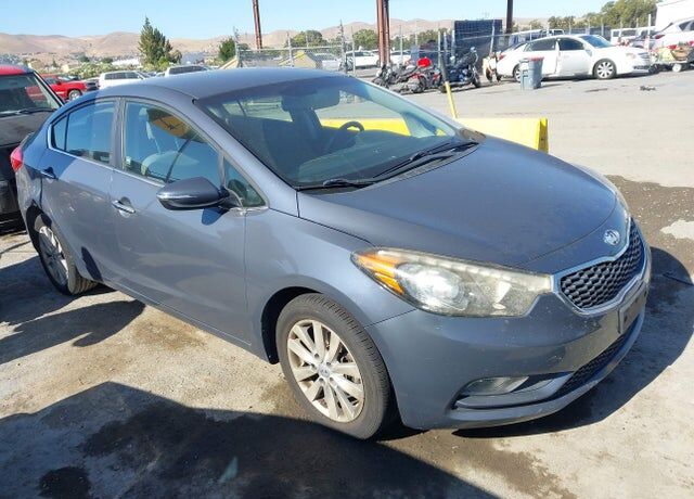 2014 KIA Forte