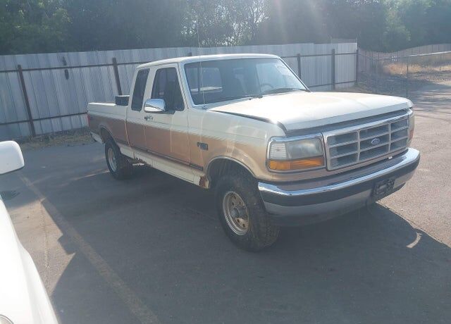 1995 FORD F-150