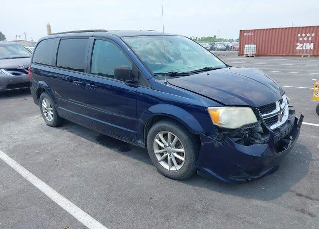 2014 DODGE Grand Caravan