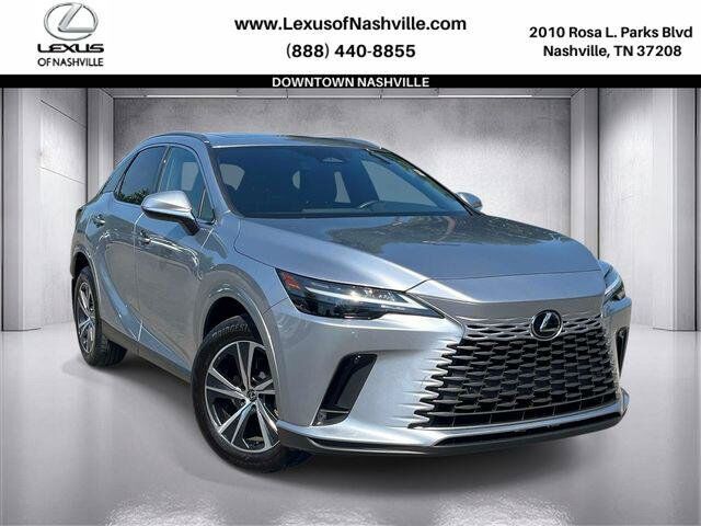 2025 LEXUS RX
