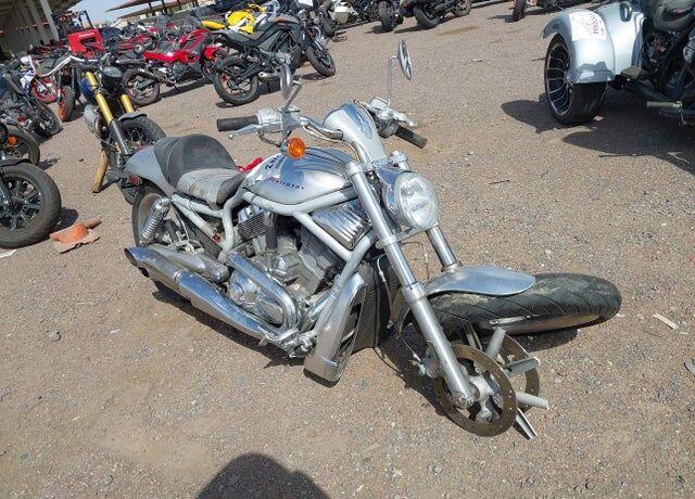 2002 HARLEY DAVIDSON V-Rod