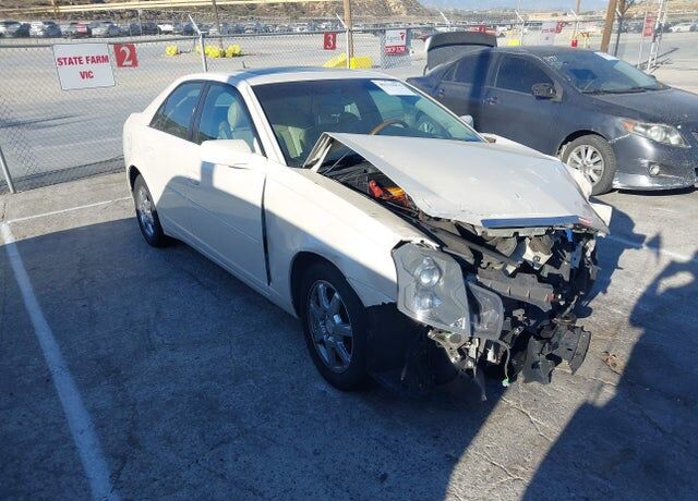 2005 CADILLAC CTS