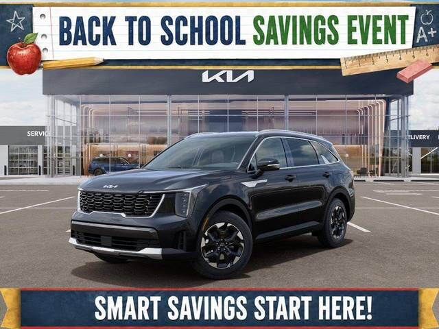 2026 KIA Sorento