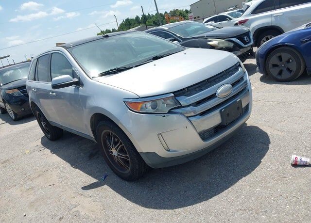 2013 FORD Edge