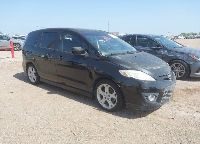 2010 MAZDA Mazda5