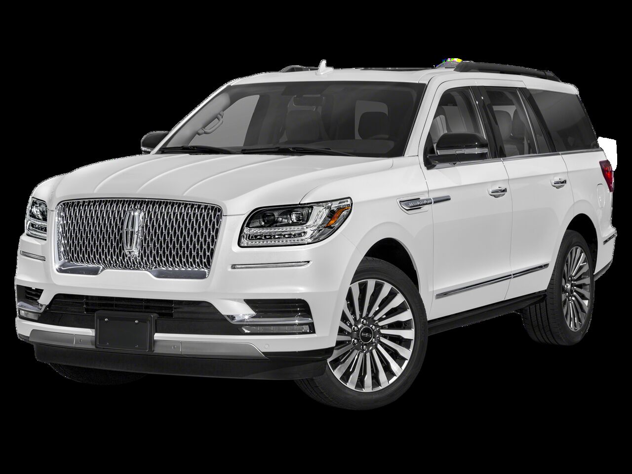 2020 LINCOLN Navigator L