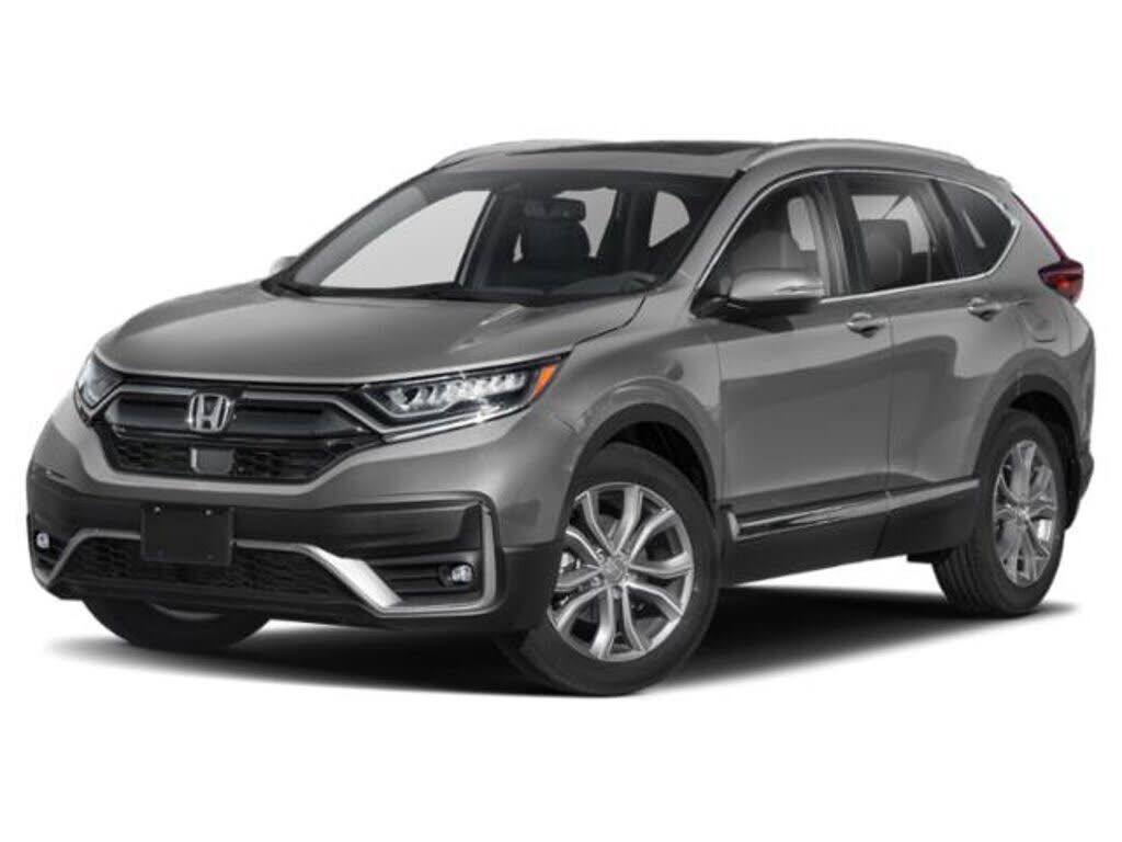 2021 HONDA CR-V