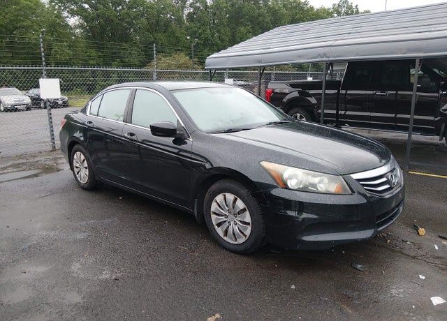 2012 HONDA Accord