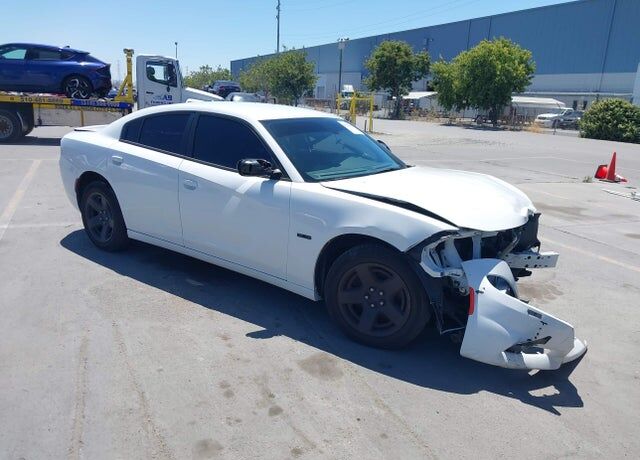 2021 DODGE Charger