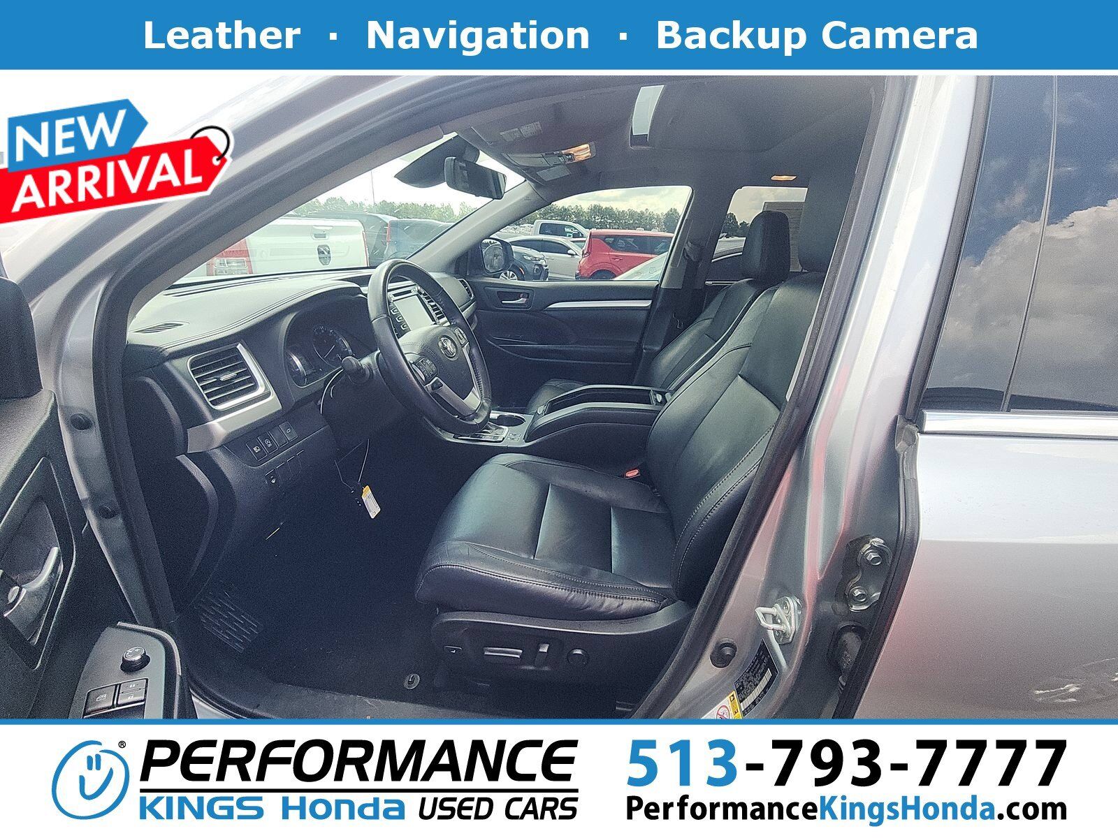 2018 TOYOTA Highlander