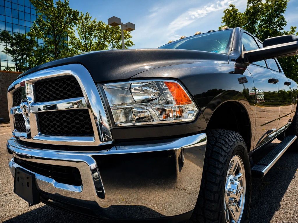 2018 RAM 2500
