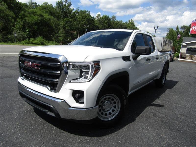 2022 GMC Sierra