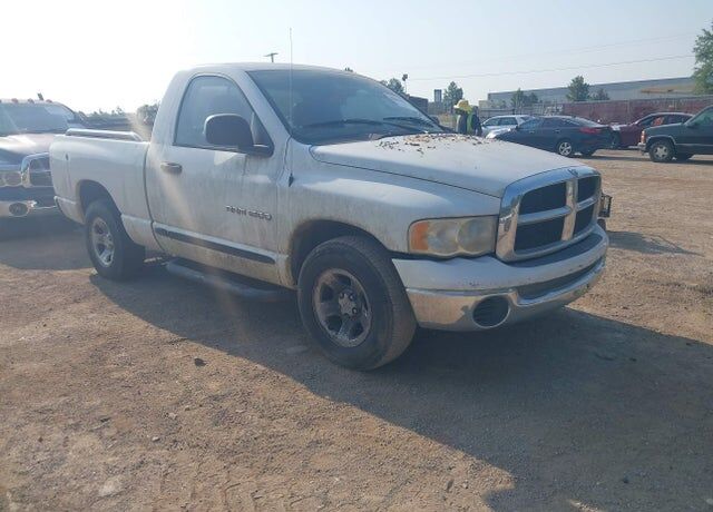 2005 DODGE Ram