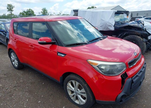 2014 KIA Soul
