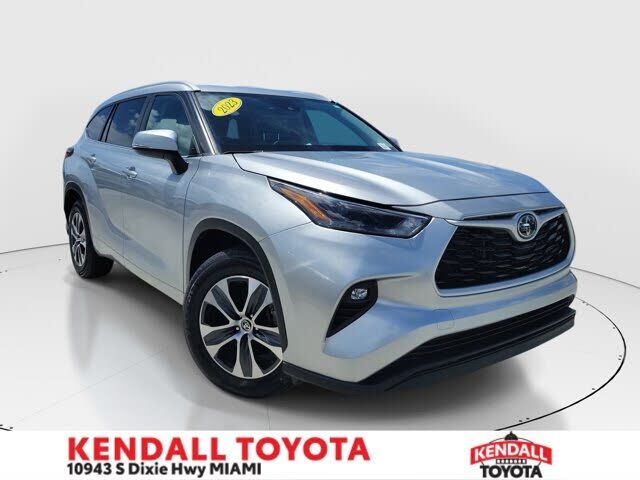 2023 TOYOTA Highlander