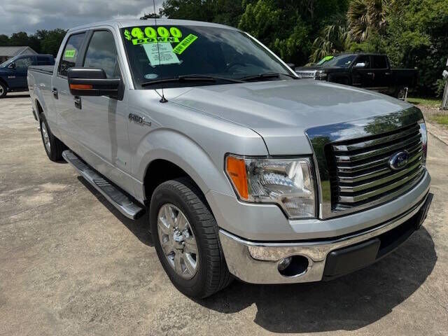 2012 FORD F-150