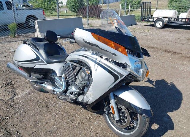 2011 VICTORY Vision