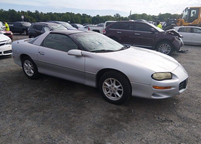 2000 CHEVROLET Camaro