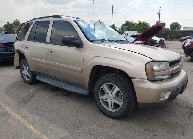 2005 CHEVROLET Trailblazer